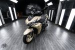 Yamaha NVX155 Satin Champagne Gold - Ảnh 4